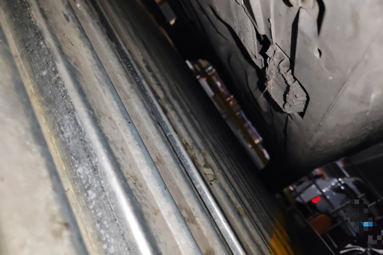 MINI 2019款 1.5T COOPER 经典派 五门版局部细节9004