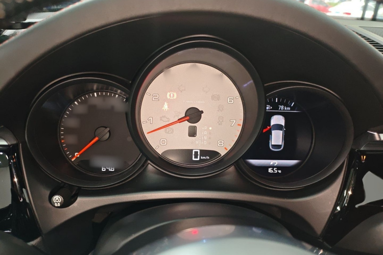 保时捷 2021款 Macan S 3.0T局部细节14