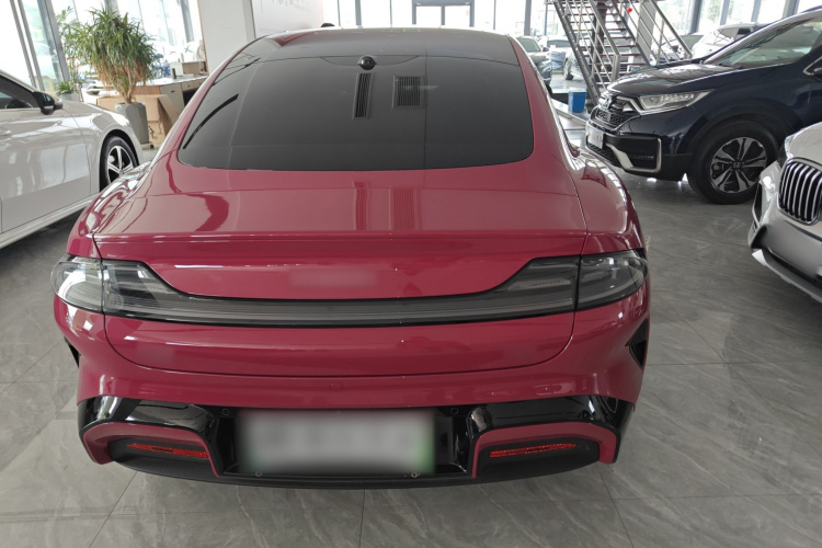 小米汽车 小米SU7 2024款 后驱长续航智驾版车身外观6004