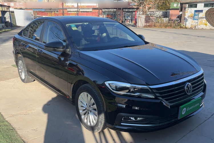 大众 朗逸 2019款 280TSI DSG舒适版 国VI车身外观6001