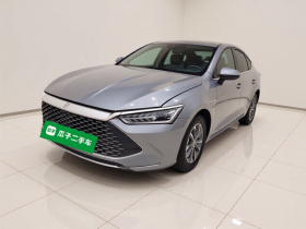 比亚迪 秦PLUS 2023款 冠军版 DM-i 55KM领先型