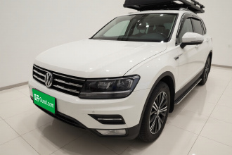 大众 途观L 2019款 330TSI 自动两驱全景舒适版 国VI