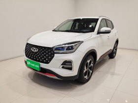 奇瑞 瑞虎5x 2022款 超级英雄版 1.5T CVT尊贵型