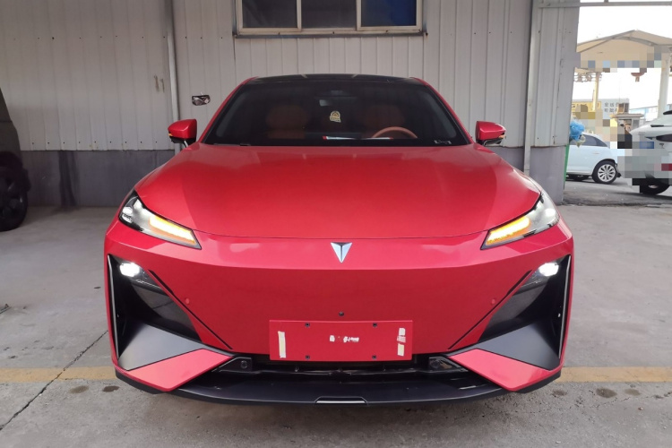 深蓝汽车 深蓝S07 2024款 215Max 乾崑智驾ADS SE增程版车身外观2