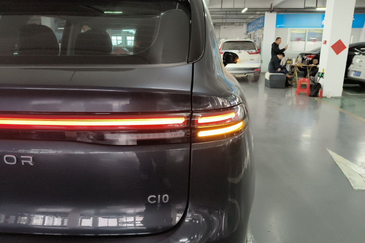 零跑汽车 零跑C10 2024款 530智享版车身外观9