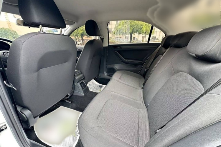 大众 捷达 2019款 梦想版 1.4L 手动时尚型中控内饰7002