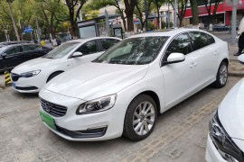 沃尔沃S60 2017款 S60L T4 智远版