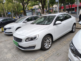 沃尔沃S60 2017款 S60L T4 智远版