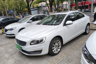 沃尔沃S60 2017款 S60L T4 智远版