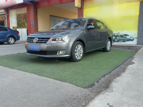 大众 朗逸 2013款 改款经典 1.6L 自动舒适版