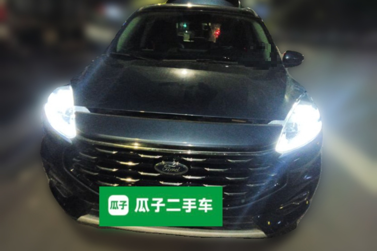 福特 锐际 2020款 EcoBoost 245 四驱耀享款车身外观6001