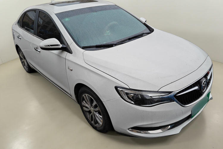 别克 英朗 2019款 18T 自动互联精英型 国VI车身外观3