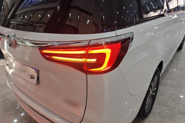 别克GL8 2023款 ES陆尊 尊享型车身外观6006