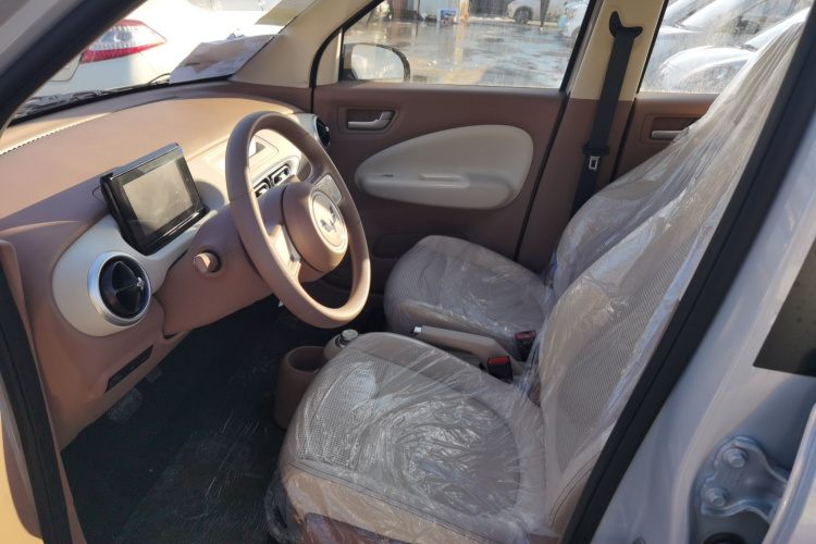 五菱汽车 宏光MINIEV 2025款 四门版 进阶款局部细节19