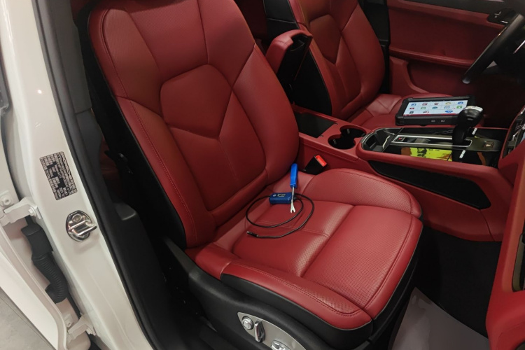 保时捷 2023款 Macan 2.0T局部细节41