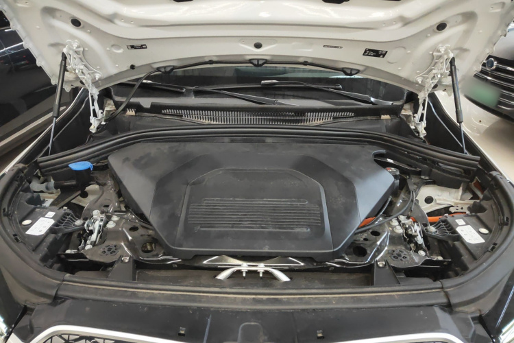 宝马iX1 2023款 eDrive25L M运动套装局部细节24