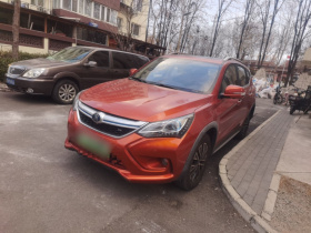 比亚迪 宋新能源 2017款 宋EV300 尊贵型