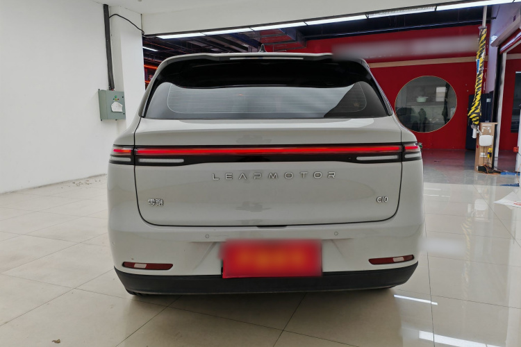 零跑汽车 零跑C10 2024款 530智享版车身外观6004