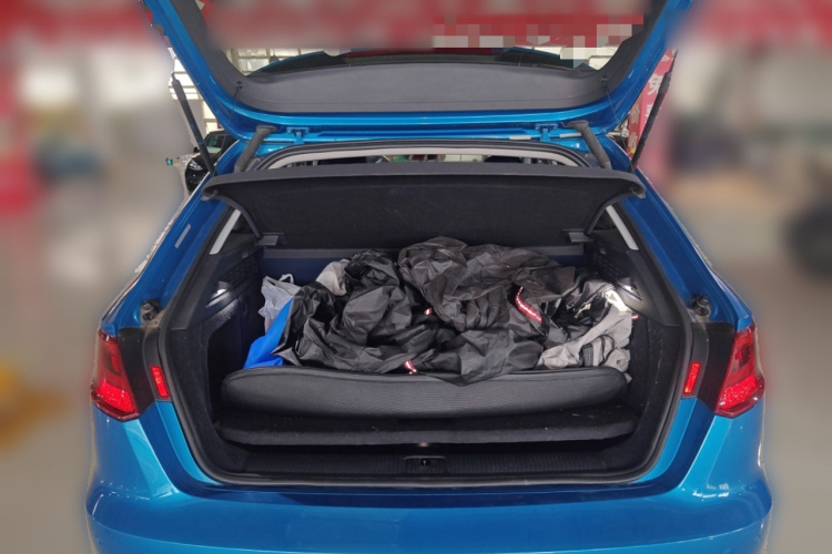 奥迪A3 2015款 Sportback 35 TFSI 百万纪念舒享型局部细节23