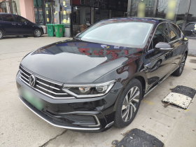 大众 迈腾GTE插电混动 2020款 GTE 豪华型