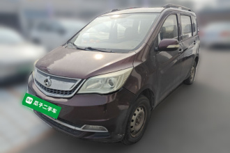 长安欧尚 欧力威 2015款 1.2L 手动畅享型