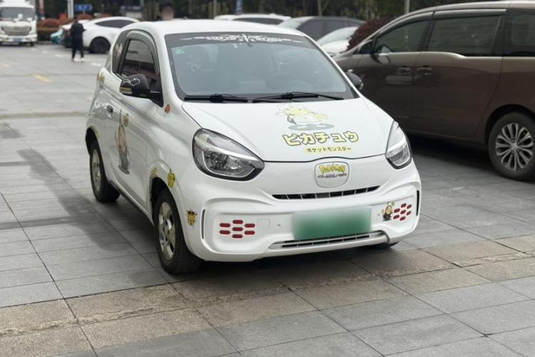 荣威 科莱威CLEVER 2021款 302km全能版车身外观6003