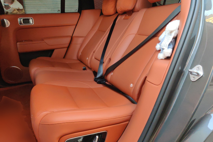 理想汽车 理想L7 2024款 MAX中控内饰21