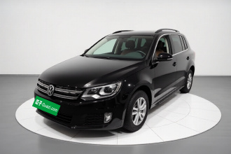 大众 途观 2015款 1.8TSI 手动两驱风尚版