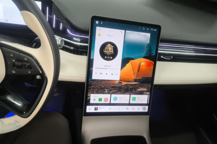 吉利银河 银河L6 2023款 125km 星舰局部细节16