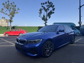 宝马3系 2020款 320Li M运动套装