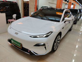 吉利银河 银河E8 2024款 550km 后驱MAX