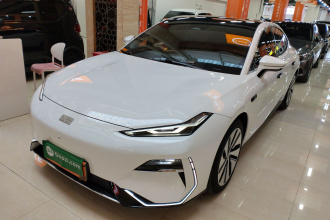 吉利银河 银河E8 2024款 550km 后驱MAX