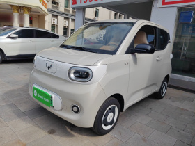 五菱汽车 宏光MINIEV 2024款 第三代 215km 青春版