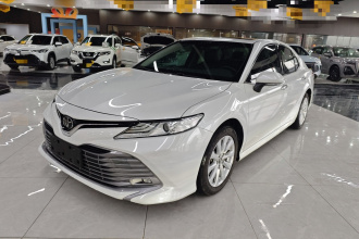 丰田 凯美瑞 2019款 2.0G 豪华版 国VI