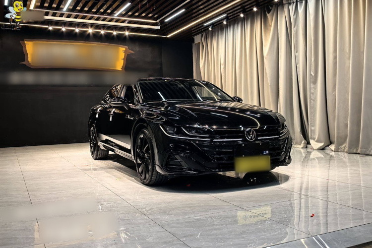 一汽-大众CC 2021款 380TSI 夺目版车身外观6002