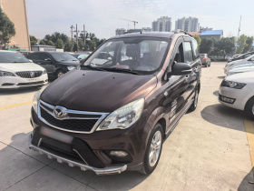 北汽幻速H2 2015款 1.5L AMT豪华型BJ415C