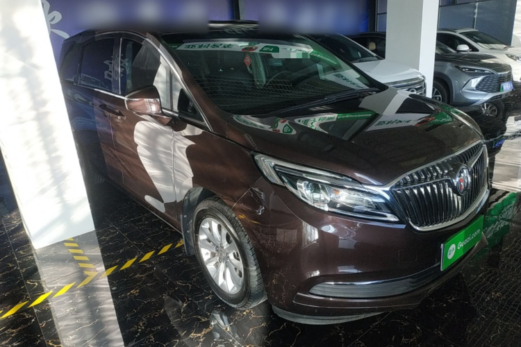 别克GL8 2017款 ES 28T 舒适型 国V车身外观6002