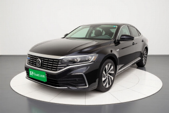 大众 帕萨特新能源 2022款 430PHEV 混动精英版