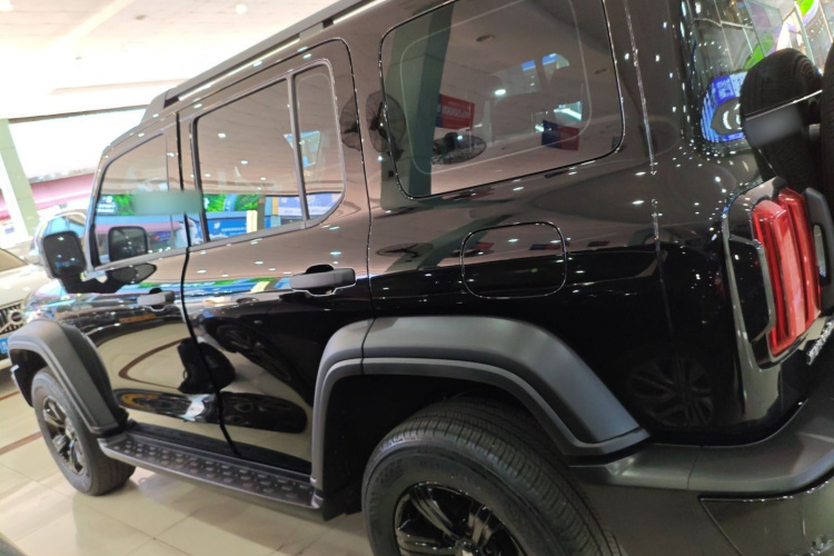 坦克300 2024款 2.0T 征服者车身外观4