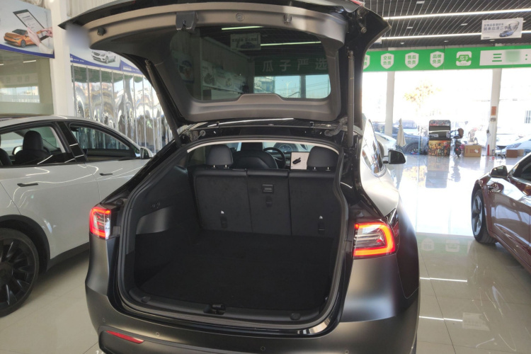 特斯拉 Model Y 2023款 长续航全轮驱动版机舱底盘23
