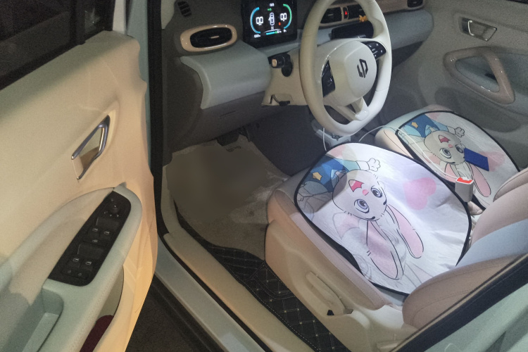 零跑汽车 零跑T03 2025款 310舒享版中控内饰20