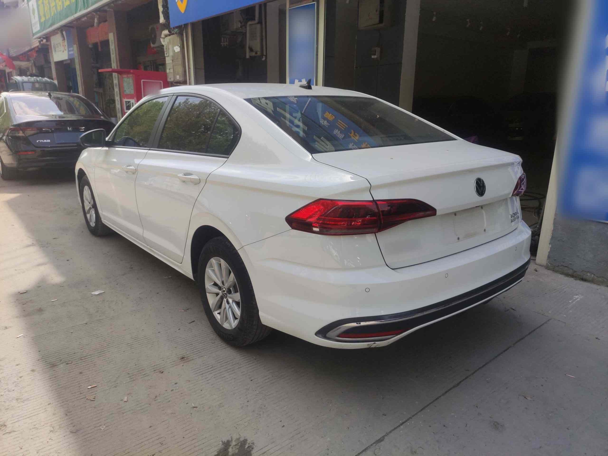 大众 宝来 2024款 200TSI DSG畅行版(3)