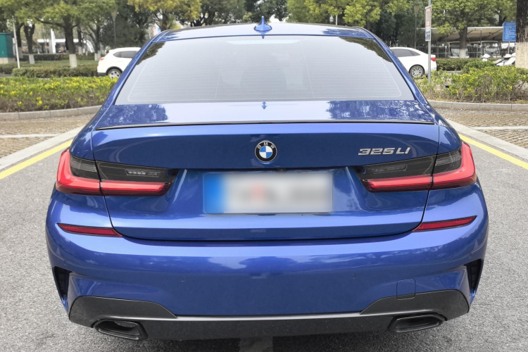 宝马3系 2020款 改款 325Li M运动曜夜套装车身外观6005