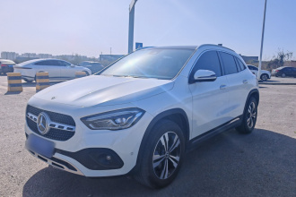 奔驰GLA 2022款 GLA 220