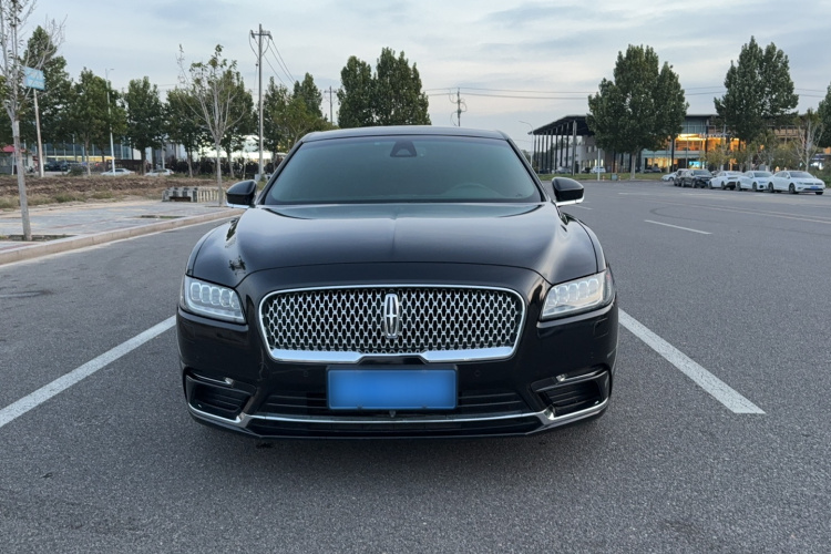 林肯大陆 2018款 2.0T 两驱尊雅版车身外观6001