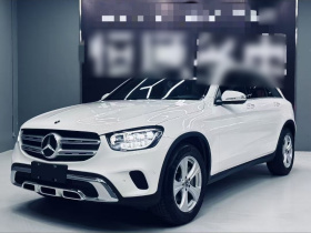 奔驰GLC 2020款 改款 GLC 260 L 4MATIC 动感型
