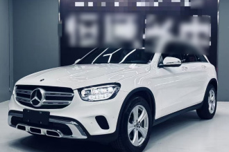 奔驰GLC 2020款 改款 GLC 260 L 4MATIC 动感型