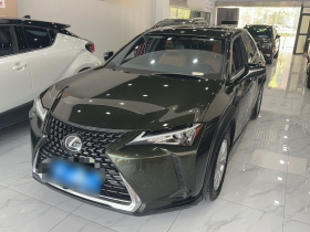 雷克萨斯UX 2020款 200 特别版