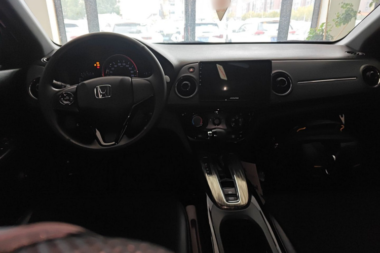 本田XR-V 2017款 1.5L LXi CVT经典版中控内饰7002