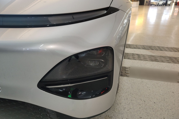 小鹏G6 2024款 580 长续航 Plus局部细节36